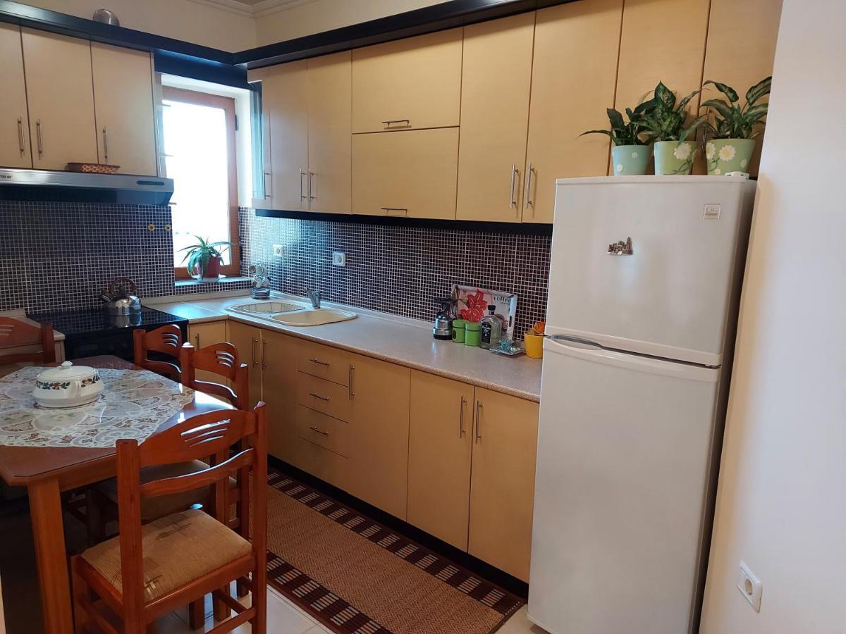 Geni Apartment Korce Eksteriør billede
